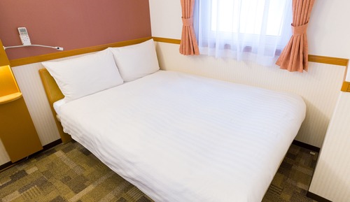 Economy Double Room, Smoking