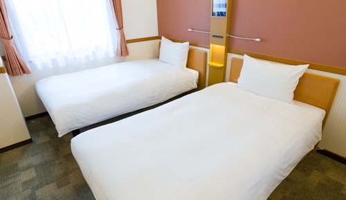 Twin Room, Non Smoking (with Pet/Small Dog)