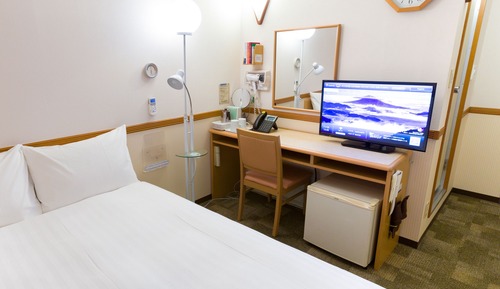 Economy Double Room, Non Smoking