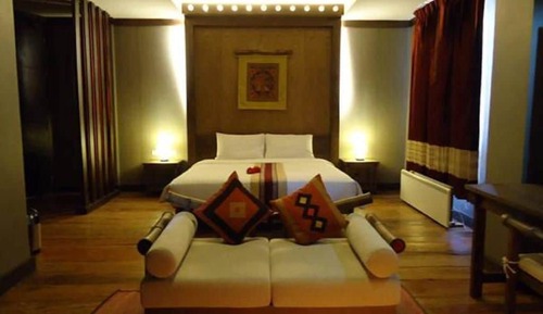 Deluxe Double or Twin Room, 1 Bedroom