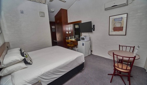 Executive King Room