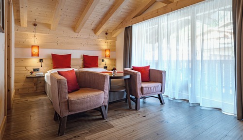 Standard Double Room, Balcony