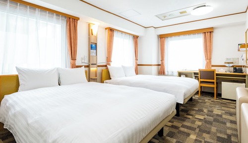 Deluxe Twin Room, Smoking