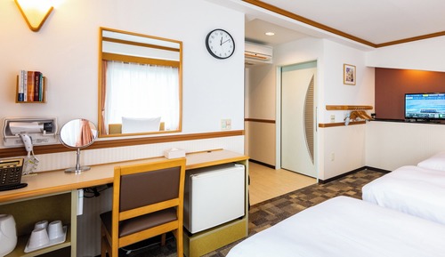 Standard Triple Room, Smoking