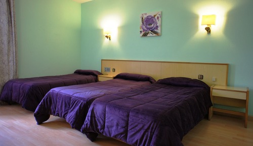 Quadruple Room