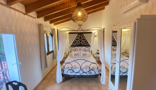 Comfort Double Room, Balcony