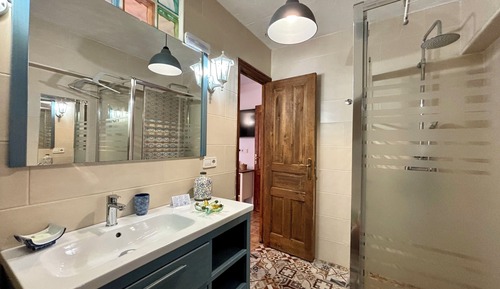 Double Room, Terrace