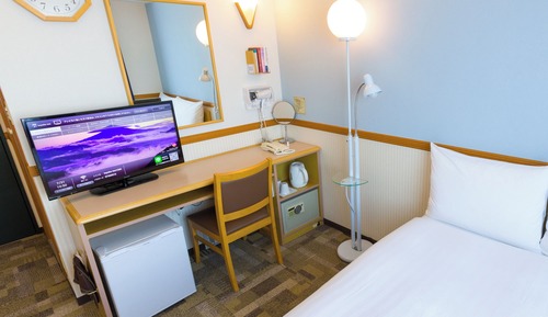Economy Double Room, Smoking