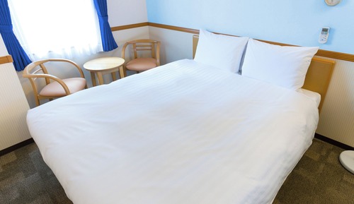 Standard Double Room, Smoking