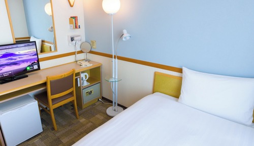 Standard Single Room, Smoking (Electronic Cigarettes Only)