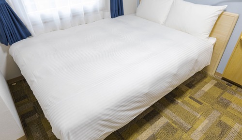 Economy Double Room, Smoking