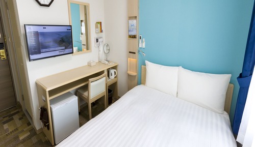 Economy Double Room, Smoking