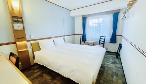 Standard Double Room, Smoking