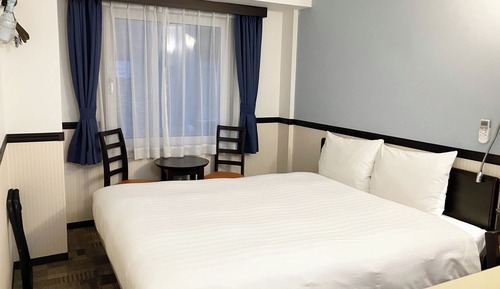 Standard Double Room, Smoking