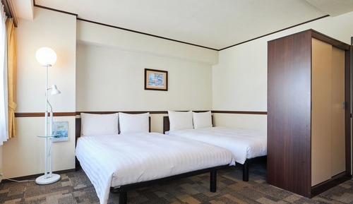 Deluxe Twin Room, Non Smoking