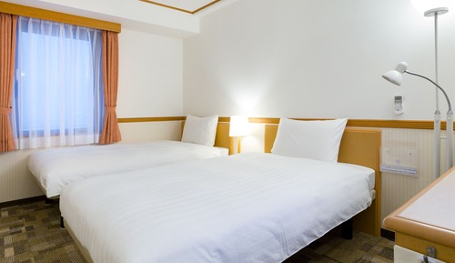 Twin Room, Non Smoking