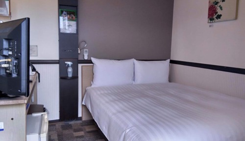 Economy Double Room, Smoking