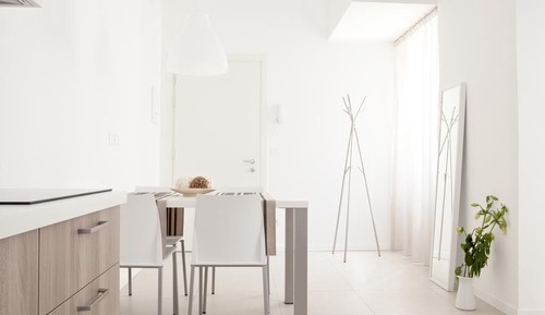 Apartment, City View