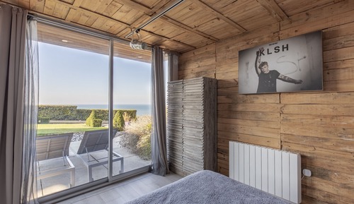 Cottage, 2 Bedrooms, Terrace, Sea View (Showroom)