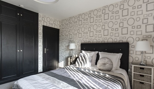 Chambre Double Classique, balcon (clairefontaine )