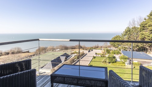 Deluxe Suite, 1 Bedroom, Sea View