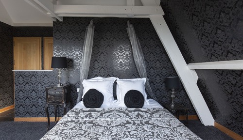 Superior Double Room, Sea View