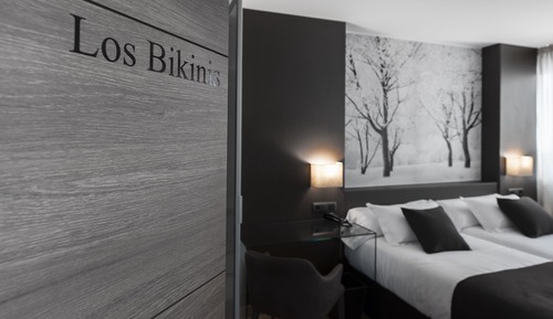 Superior Double or Twin Room ( Los Bikinis)