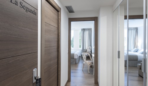 Suite (La Segunda)