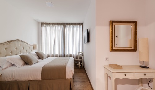 Superior Double Room (El Camello)