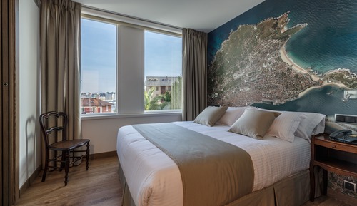 Superior Double Room (Mataleñas)