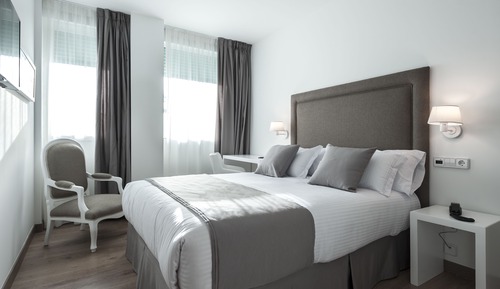Superior Double Room (La Magdalena)