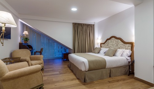 Deluxe Suite (La Primera)