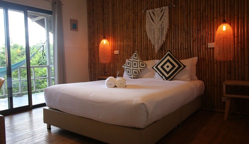 Sea View Bungalow