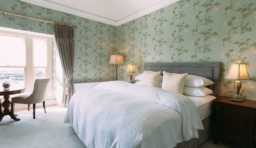 Deluxe Double Room, Sea View