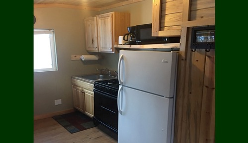 Standard Cabin, Multiple Beds, Non Smoking, Kitchen