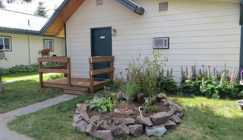 Standard Cabin, 2 Bedrooms, Non Smoking, Kitchen