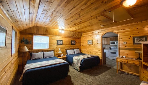 Standard Studio Suite, Multiple Beds, Non Smoking, Kitchen