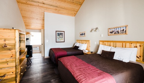 Standard Room, 2 Queen Beds, Non Smoking