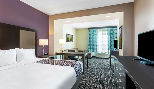 Executive Room, 1 King Bed, Non Smoking