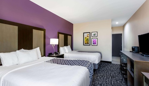 Room, 2 Queen Beds, Non Smoking