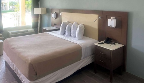 Room, 1 King Bed, Accessible, Non Smoking