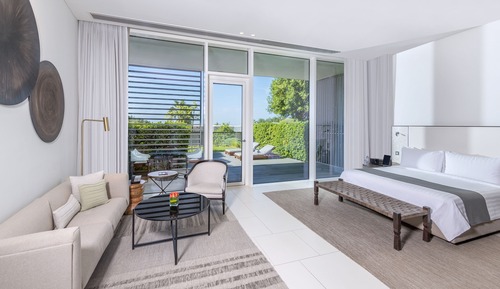 Premier Room with Private Garden King