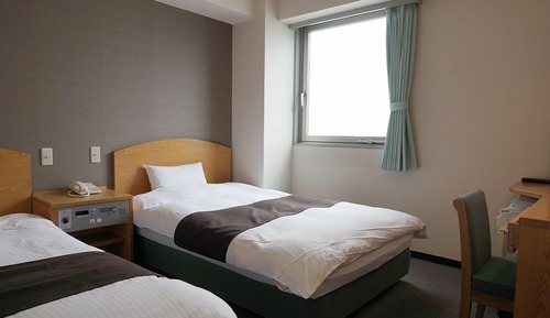 Twin Room, Non Smoking
