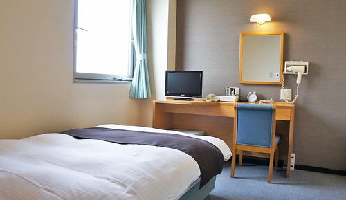 Semi Double Room, Non Smoking