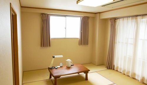 Japanese-style room, non-smoking