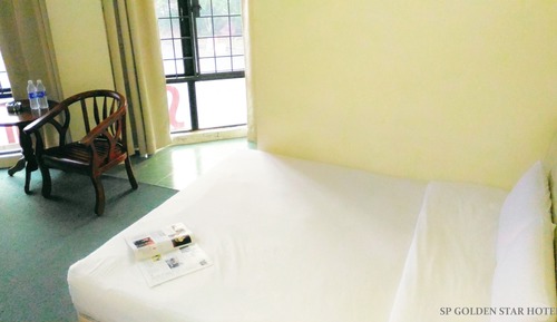 Double Bedroom