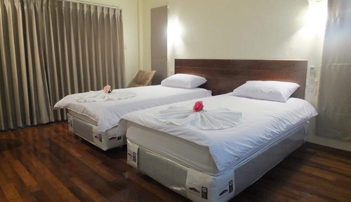 Superior Double Room