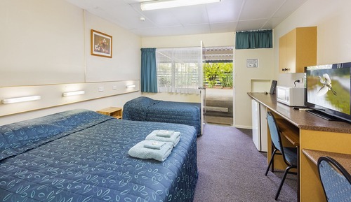 Queen/Twin Room