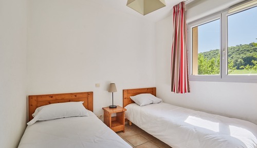 2 bedrooms duplex 6/8 persons