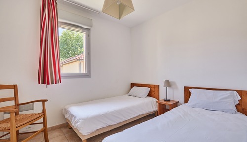 2 bedrooms apartment 6/7 persons
